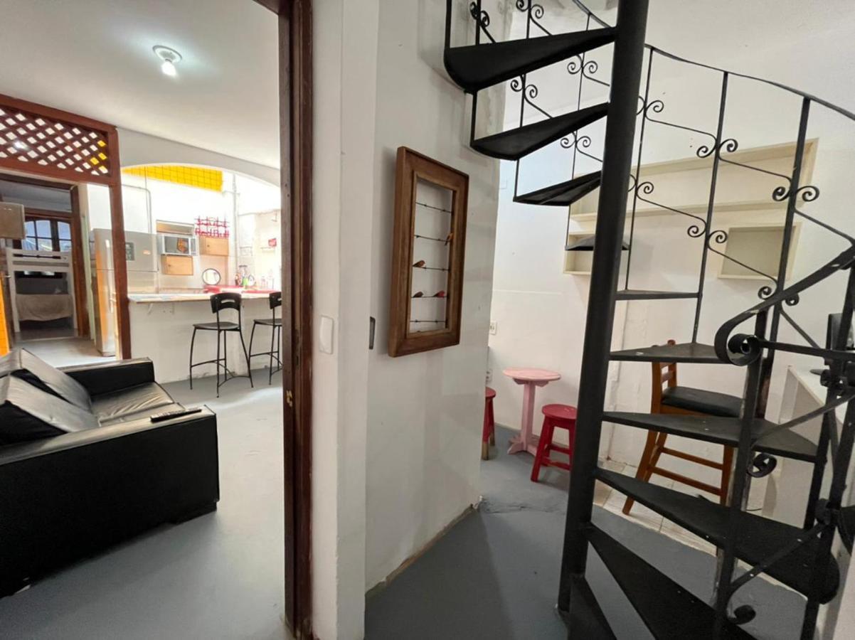 Live Rio Hostel 里约热内卢 外观 照片