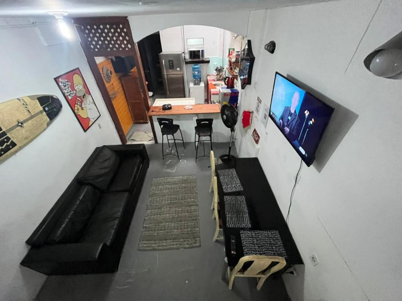Live Rio Hostel 里约热内卢 外观 照片