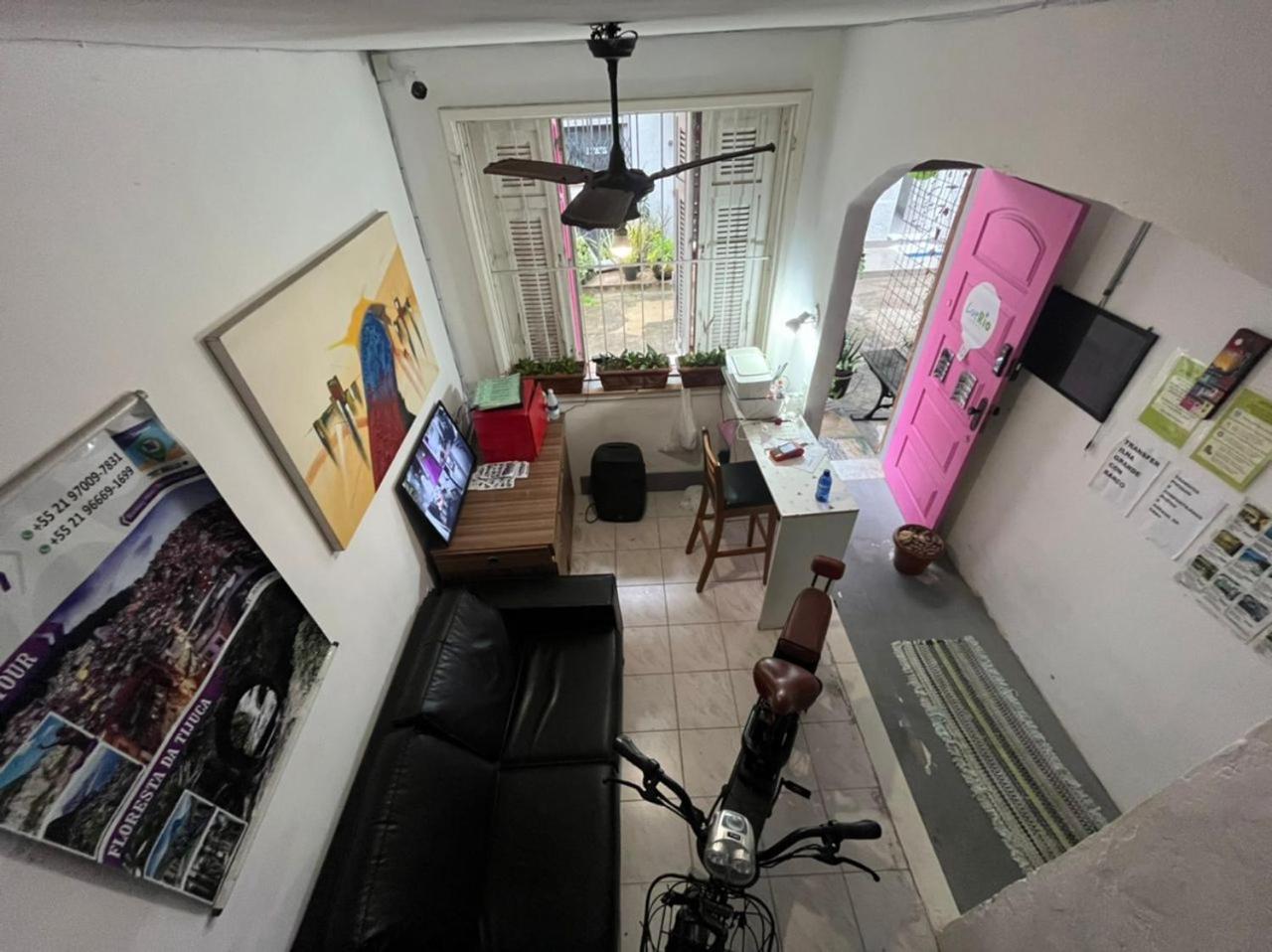 Live Rio Hostel 里约热内卢 外观 照片