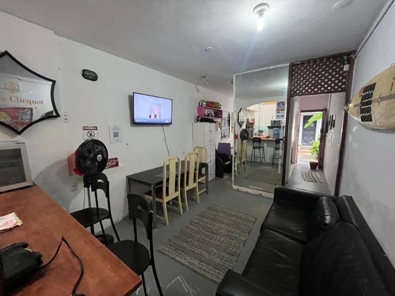 Live Rio Hostel 里约热内卢 外观 照片