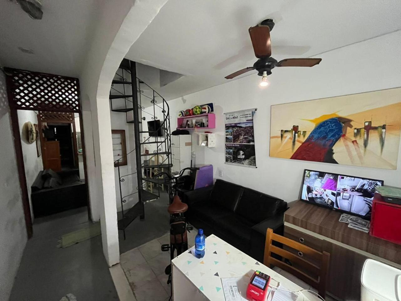Live Rio Hostel 里约热内卢 外观 照片