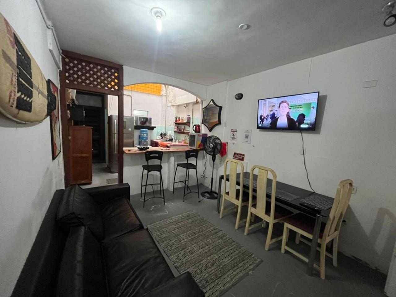 Live Rio Hostel 里约热内卢 外观 照片