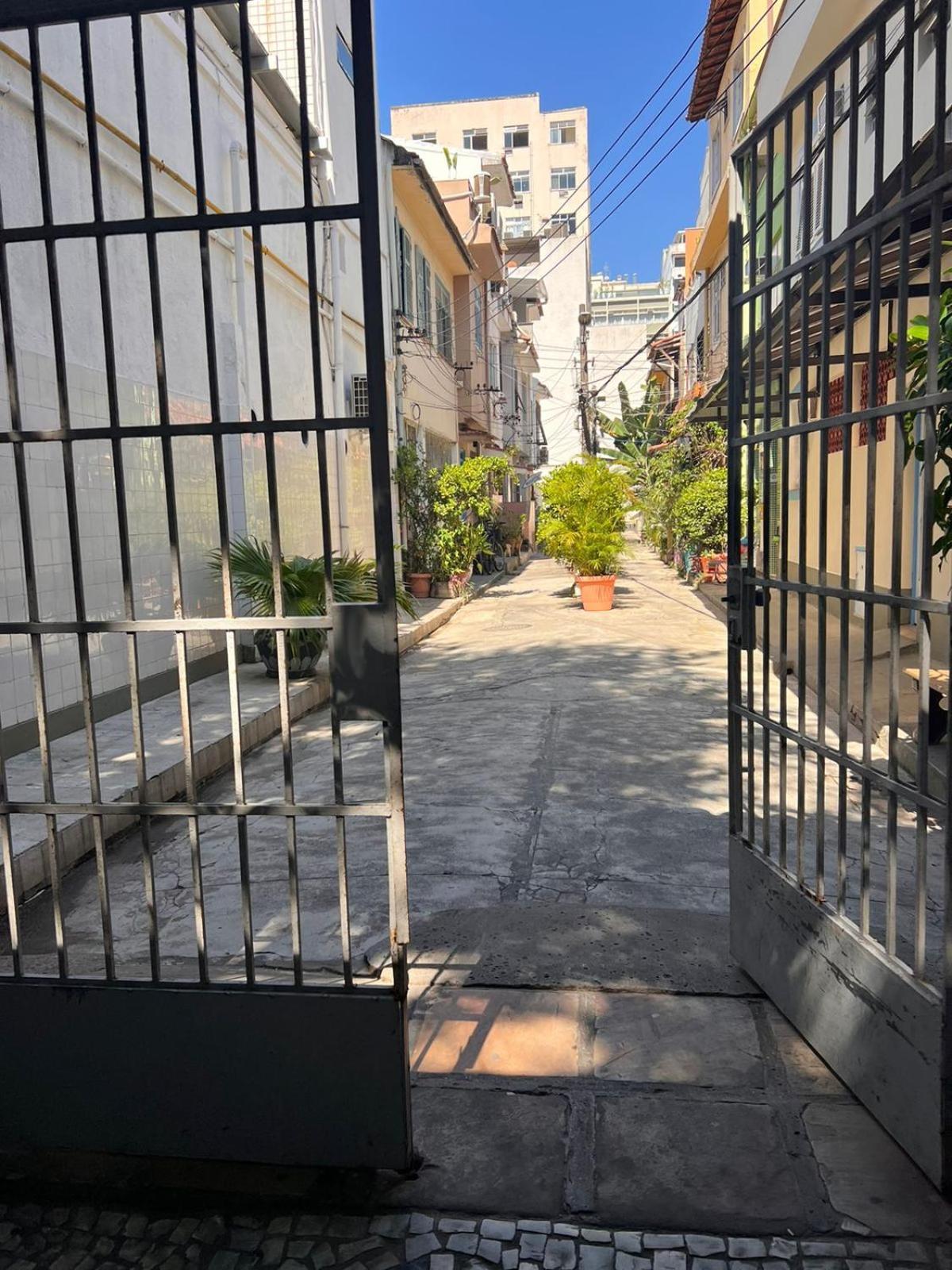 Live Rio Hostel 里约热内卢 外观 照片