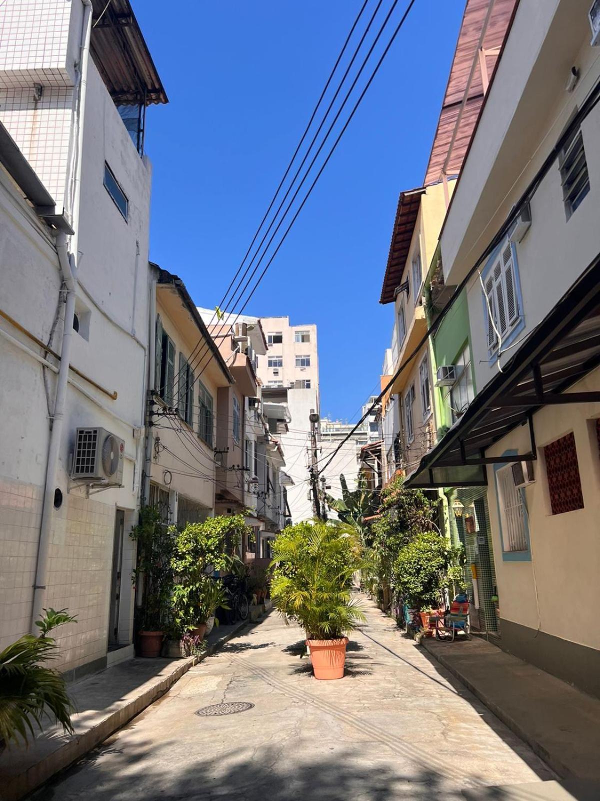 Live Rio Hostel 里约热内卢 外观 照片