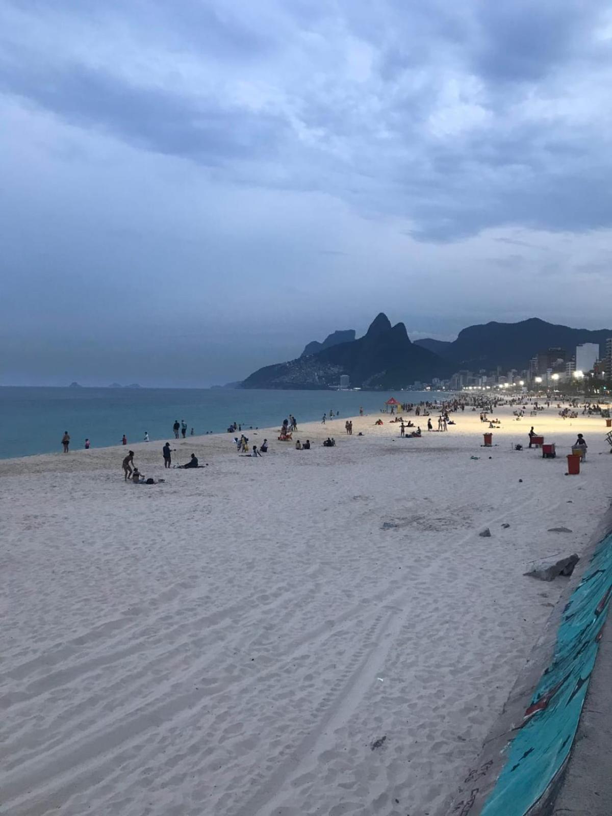 Live Rio Hostel 里约热内卢 外观 照片