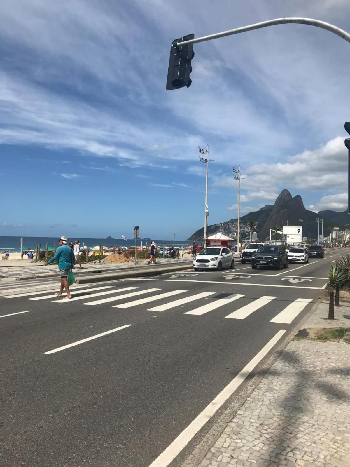 Live Rio Hostel 里约热内卢 外观 照片