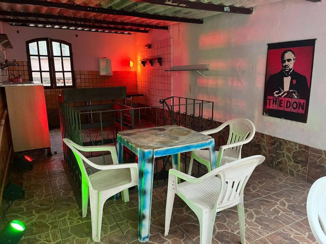 Live Rio Hostel 里约热内卢 外观 照片