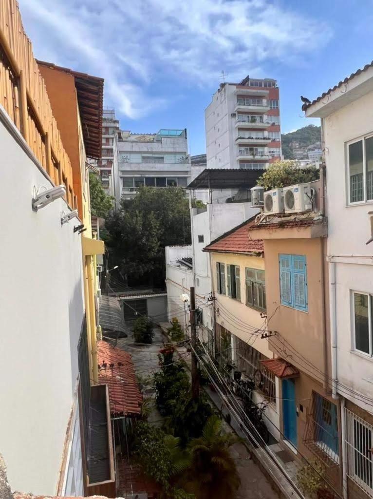 Live Rio Hostel 里约热内卢 外观 照片