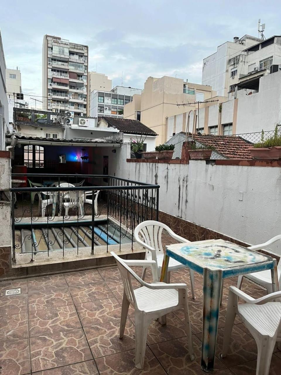 Live Rio Hostel 里约热内卢 外观 照片