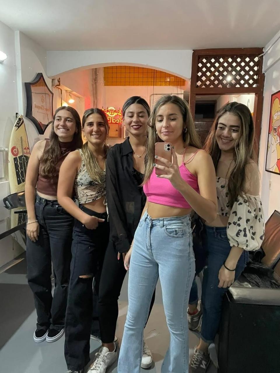 Live Rio Hostel 里约热内卢 外观 照片
