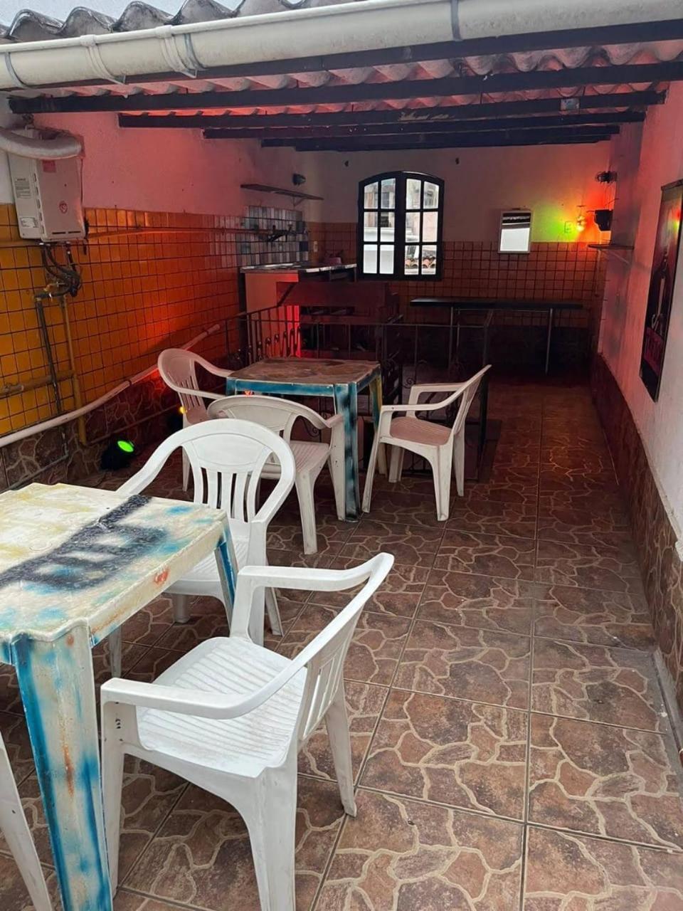 Live Rio Hostel 里约热内卢 外观 照片