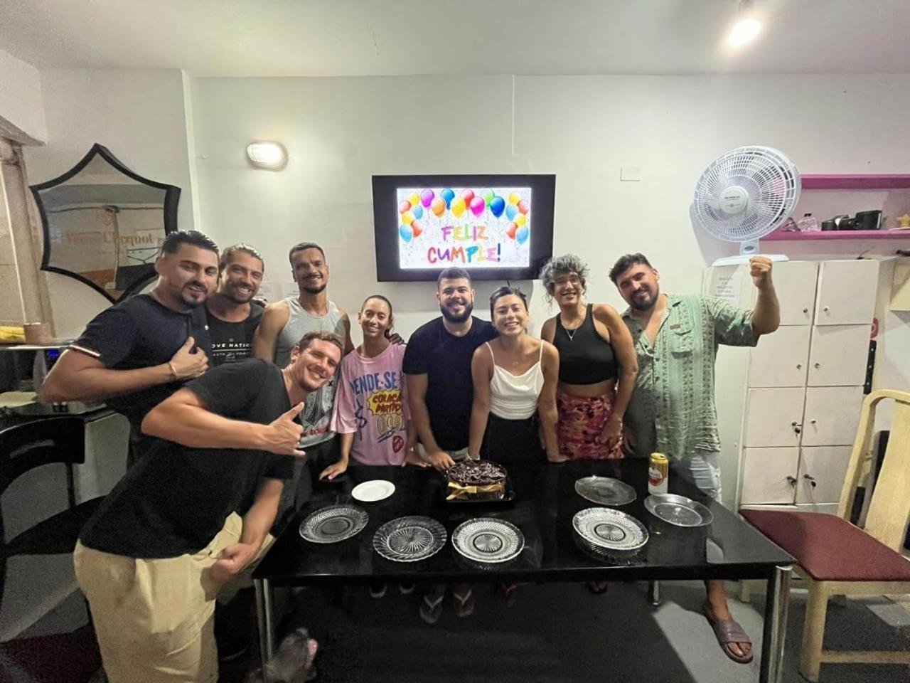Live Rio Hostel 里约热内卢 外观 照片