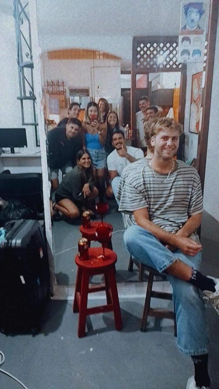Live Rio Hostel 里约热内卢 外观 照片