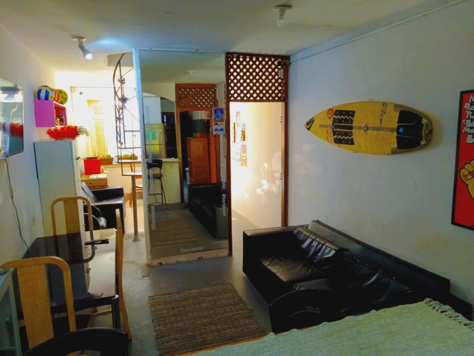 Live Rio Hostel 里约热内卢 外观 照片